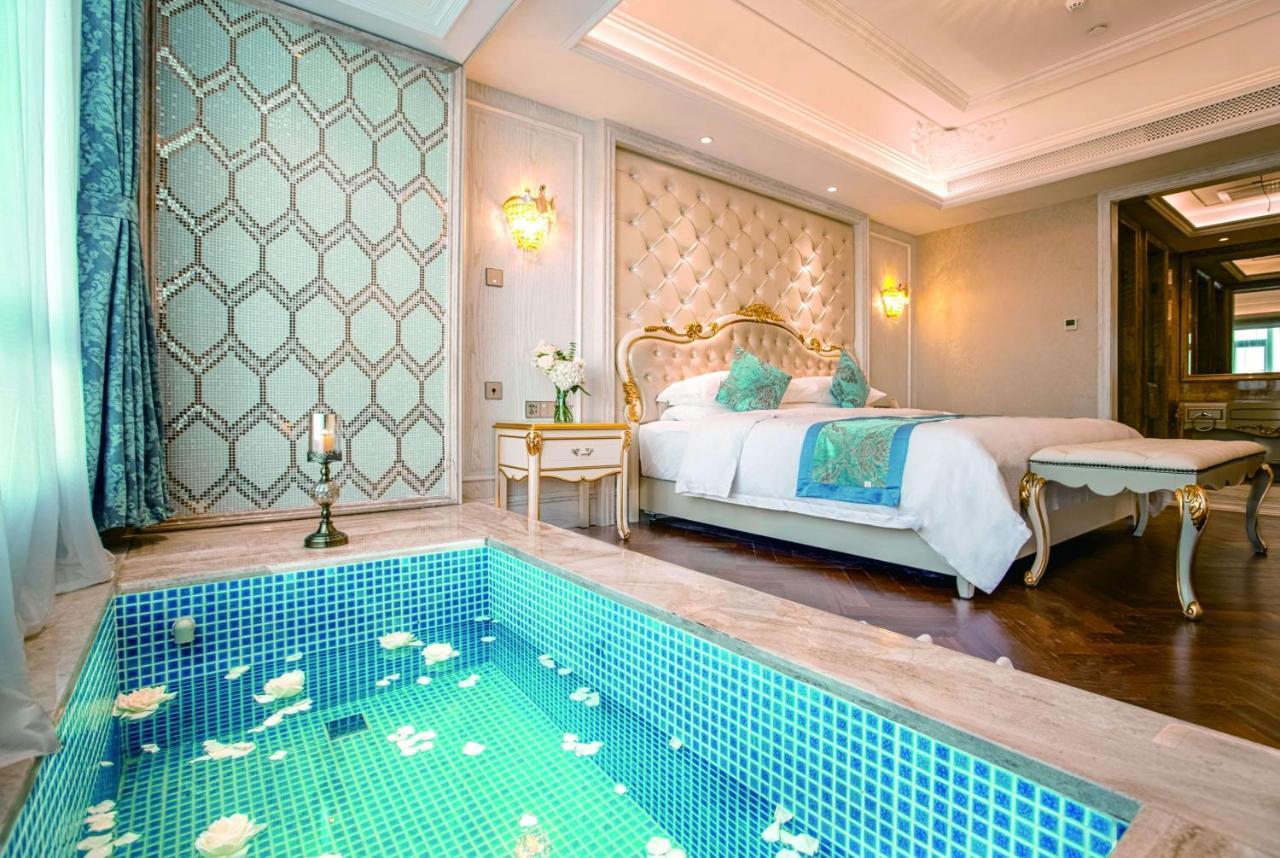 ホテル Wyndham Grand Kunming East エクステリア 写真
