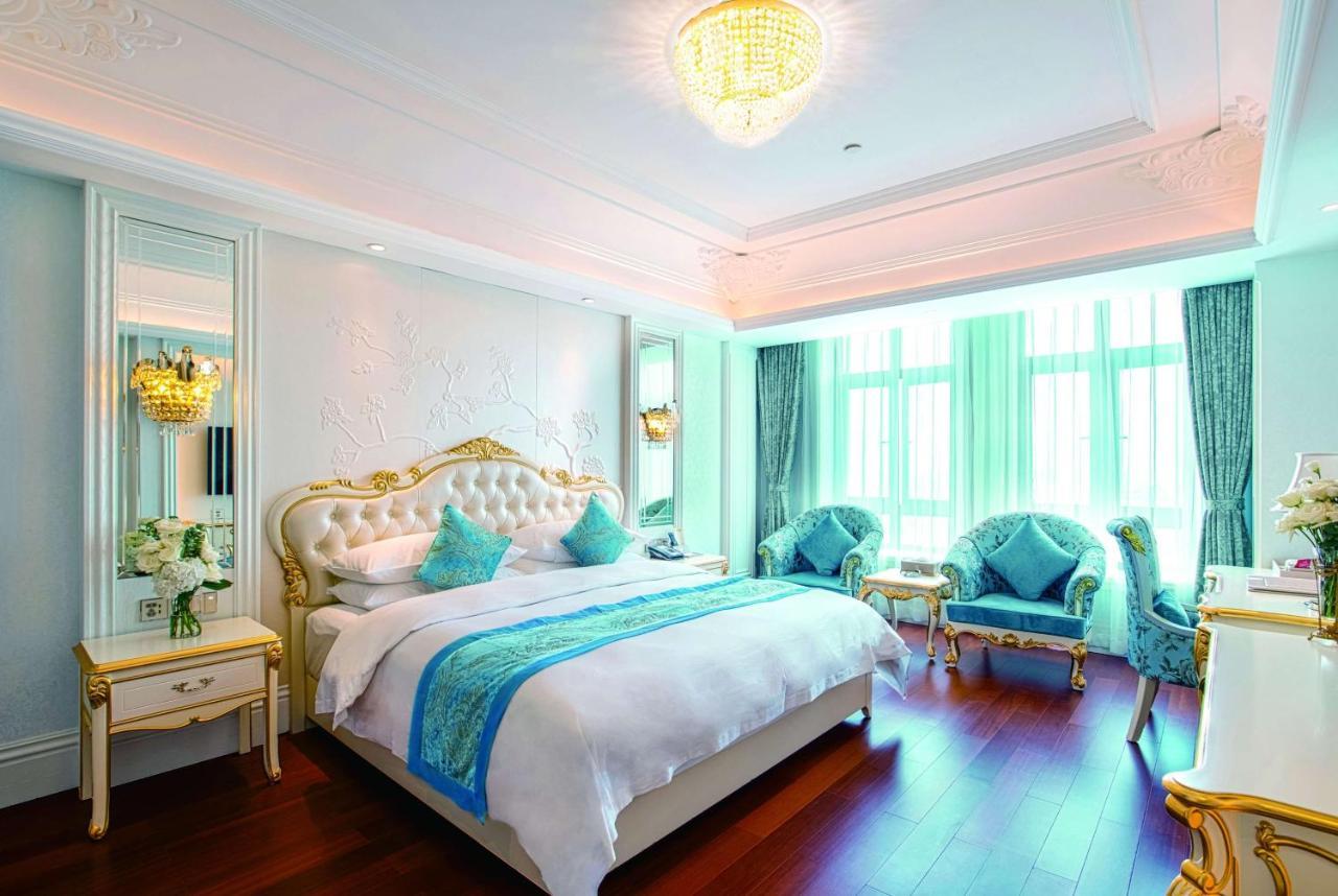 ホテル Wyndham Grand Kunming East エクステリア 写真