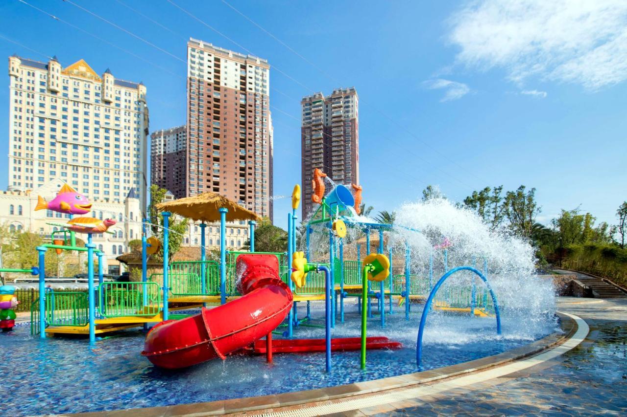 ホテル Wyndham Grand Kunming East エクステリア 写真