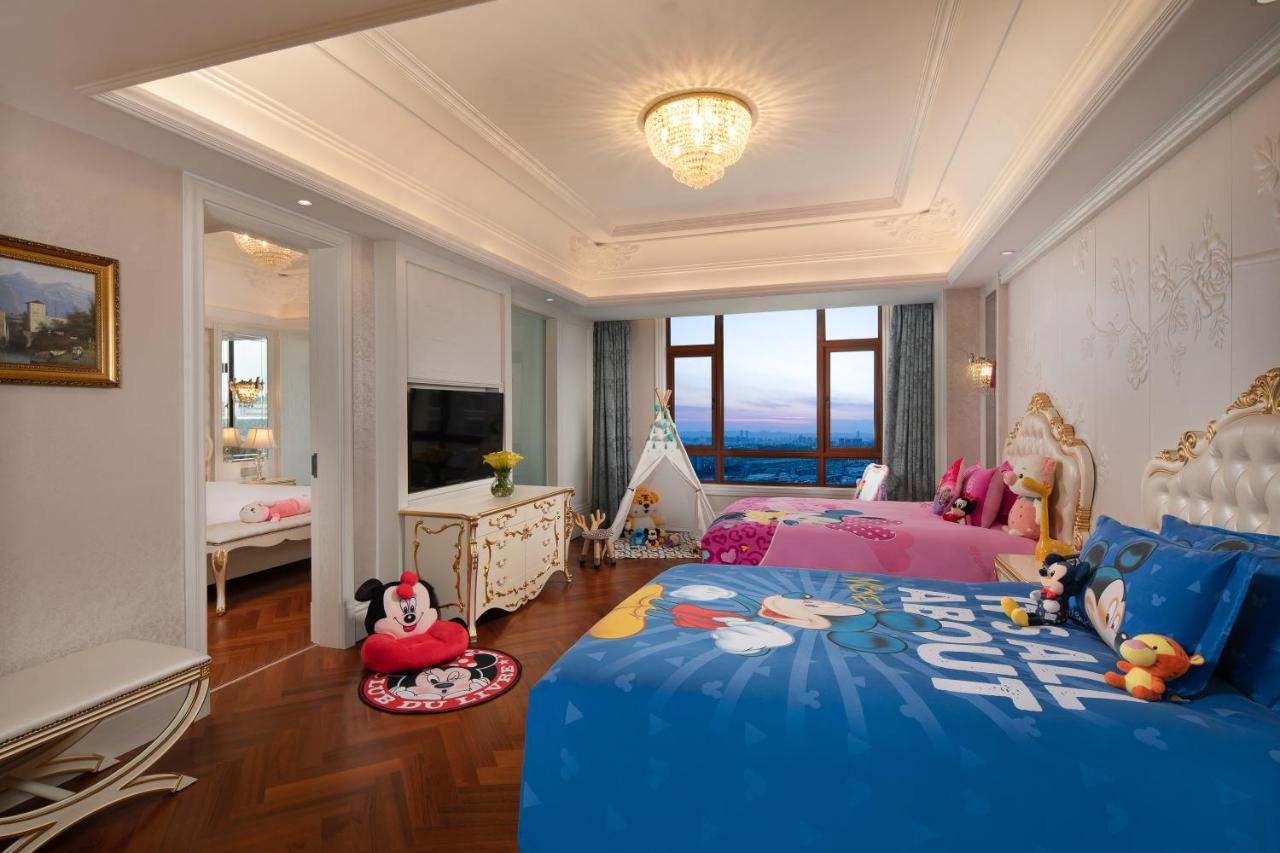 ホテル Wyndham Grand Kunming East エクステリア 写真