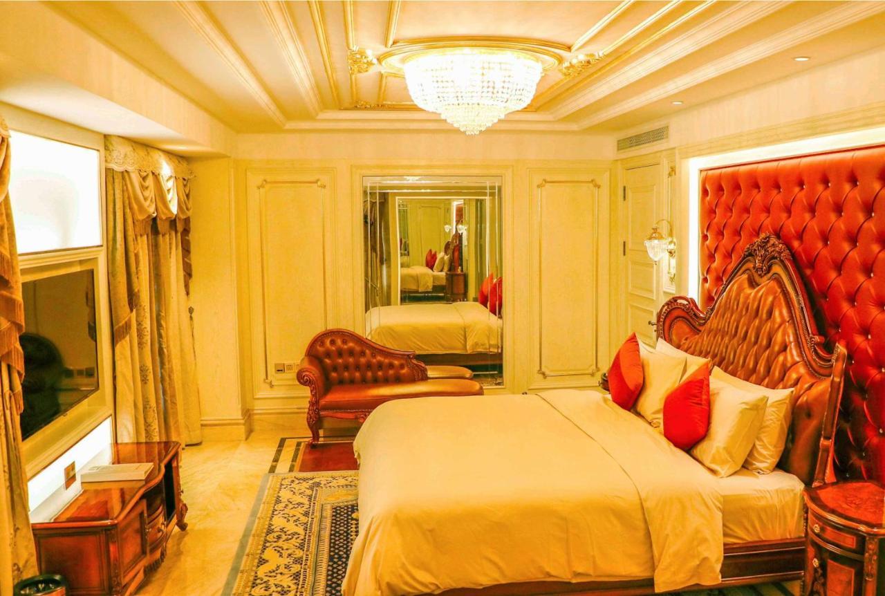 ホテル Wyndham Grand Kunming East エクステリア 写真