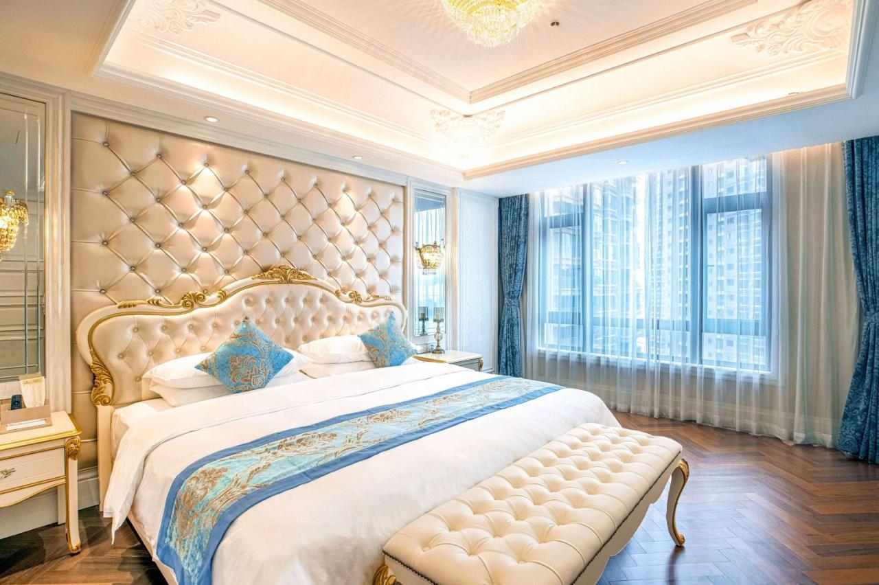 ホテル Wyndham Grand Kunming East エクステリア 写真