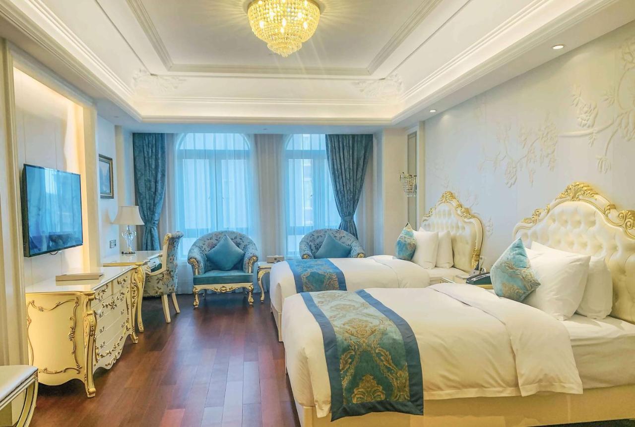 ホテル Wyndham Grand Kunming East エクステリア 写真