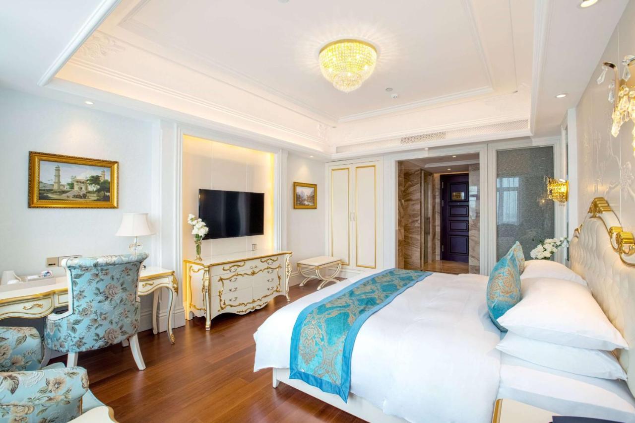 ホテル Wyndham Grand Kunming East エクステリア 写真